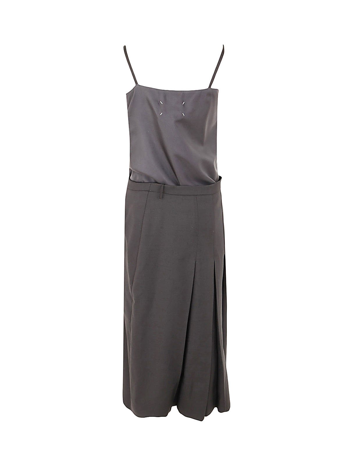 Maison Margiela Panelled Midi Strap Dress 3 Maison Margiela Panelled Midi Strap Dress