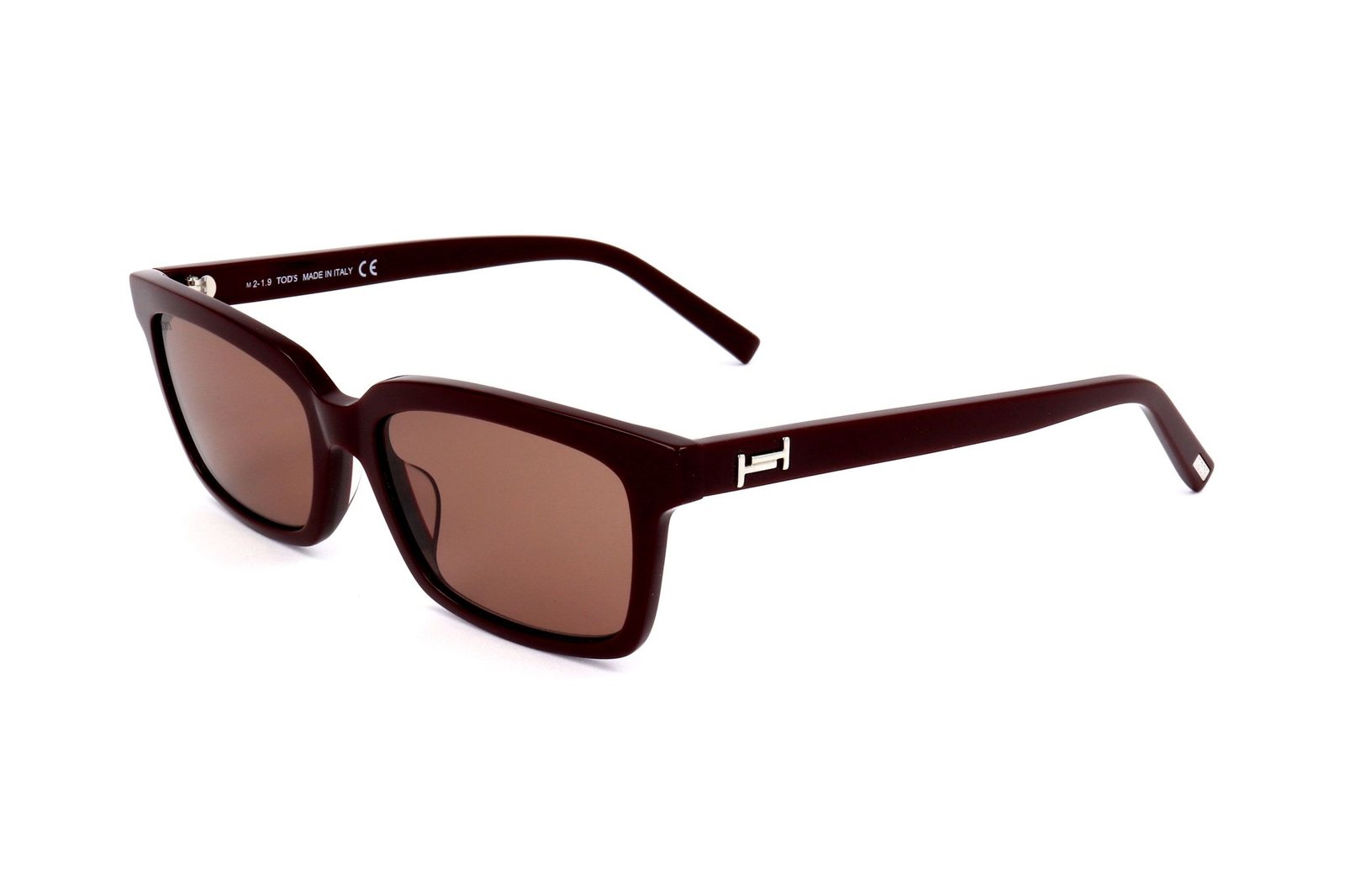 Tod's Square Frame Sunglasses