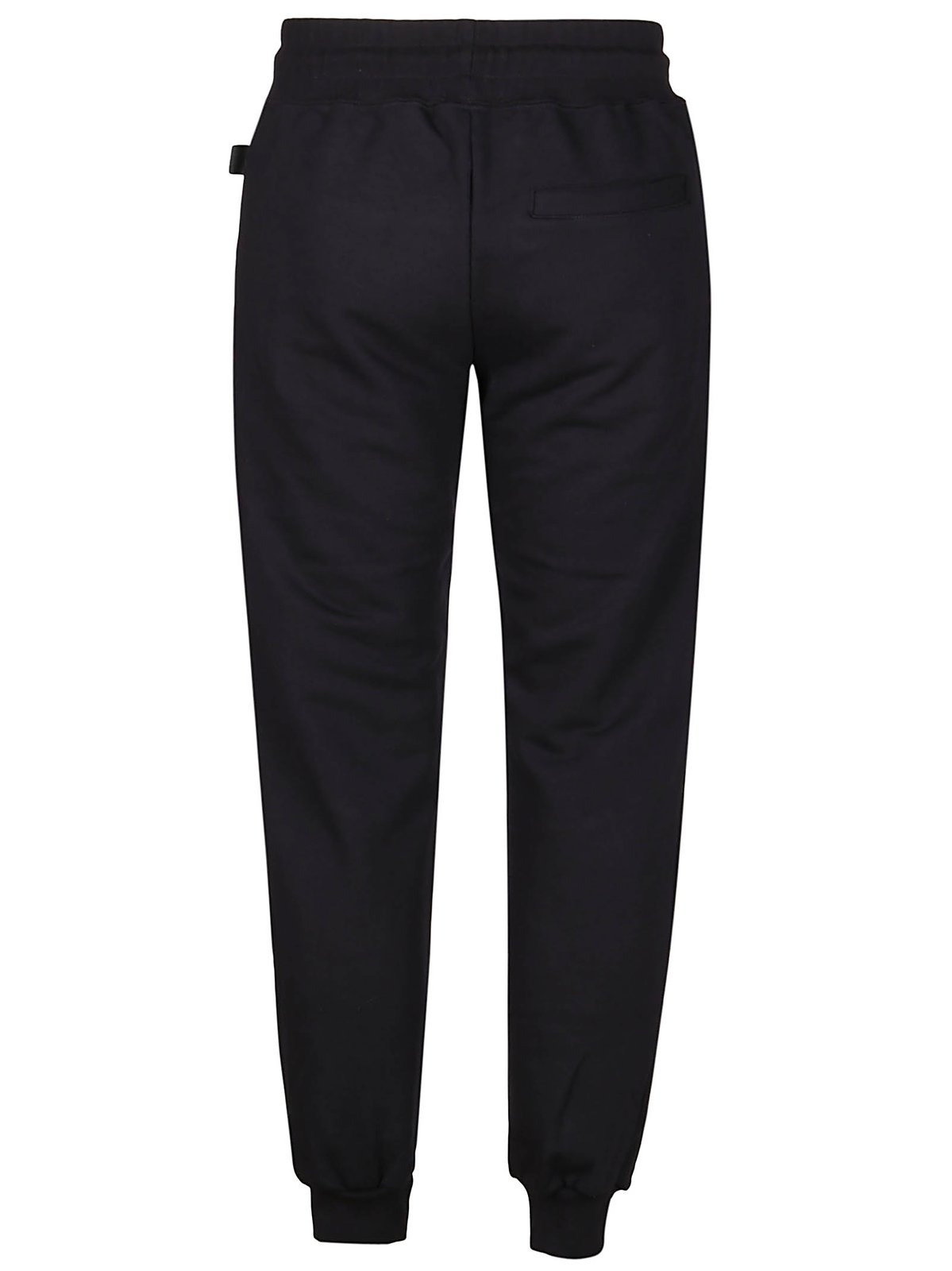 GCDS Logo Printed Drawstring Track Pants