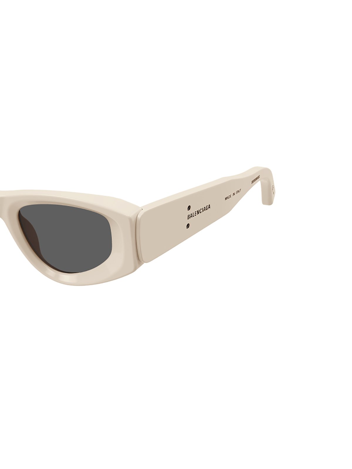 Balenciaga Eyewear Cat-Eye Frame Sunglasses