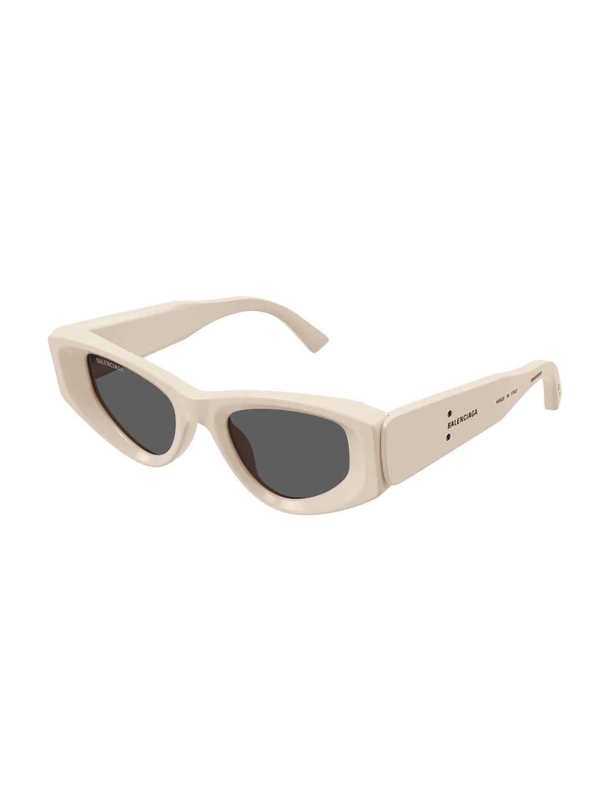 Balenciaga Eyewear Cat-Eye Frame Sunglasses