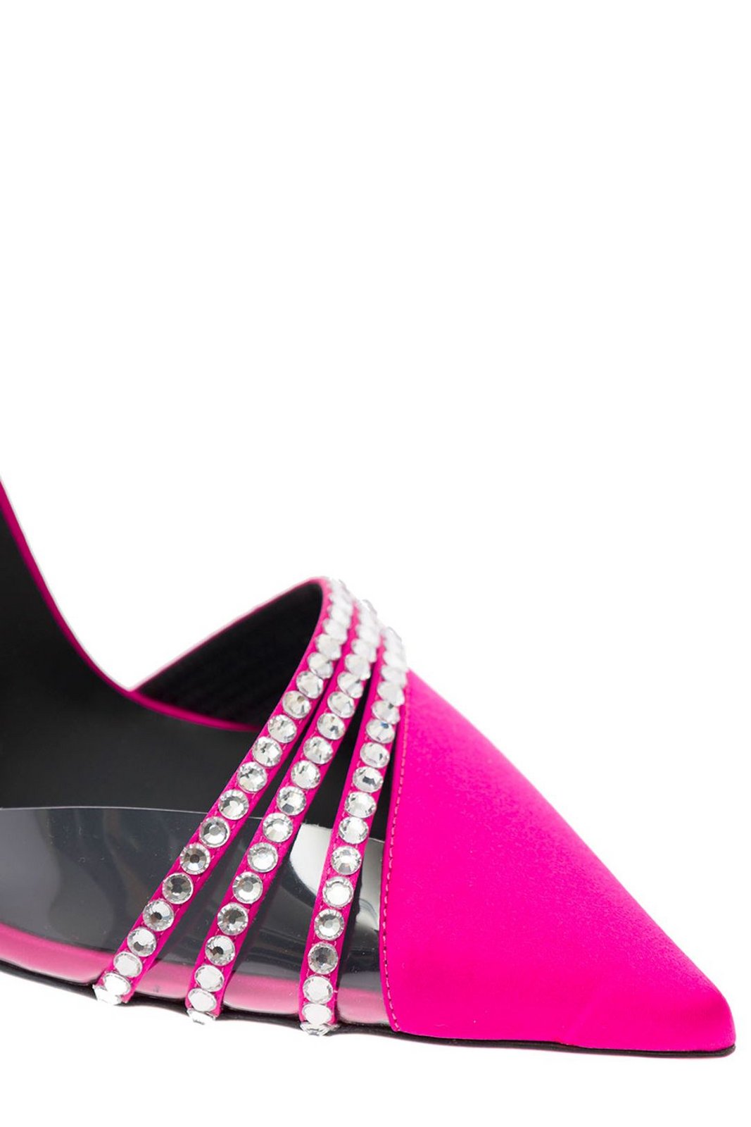 Giuseppe Zanotti Embellished Slingback Pumps