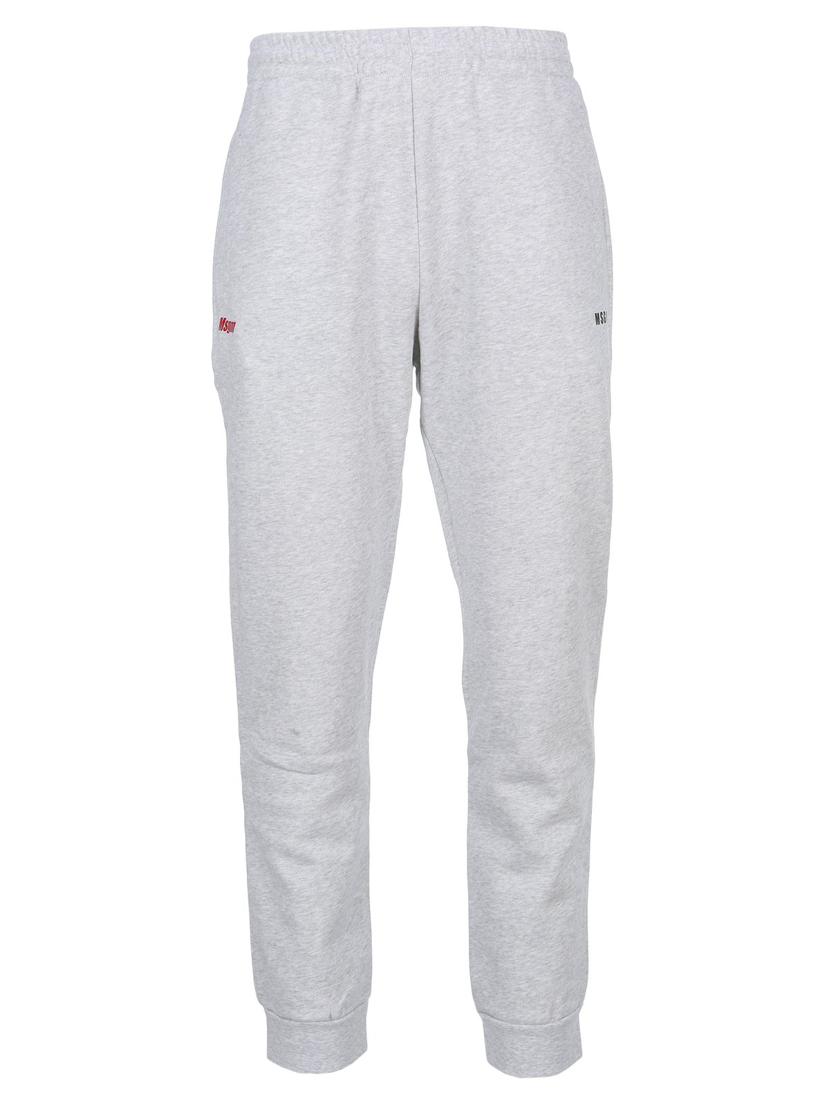 MSGM Logo Printed Sweatpants