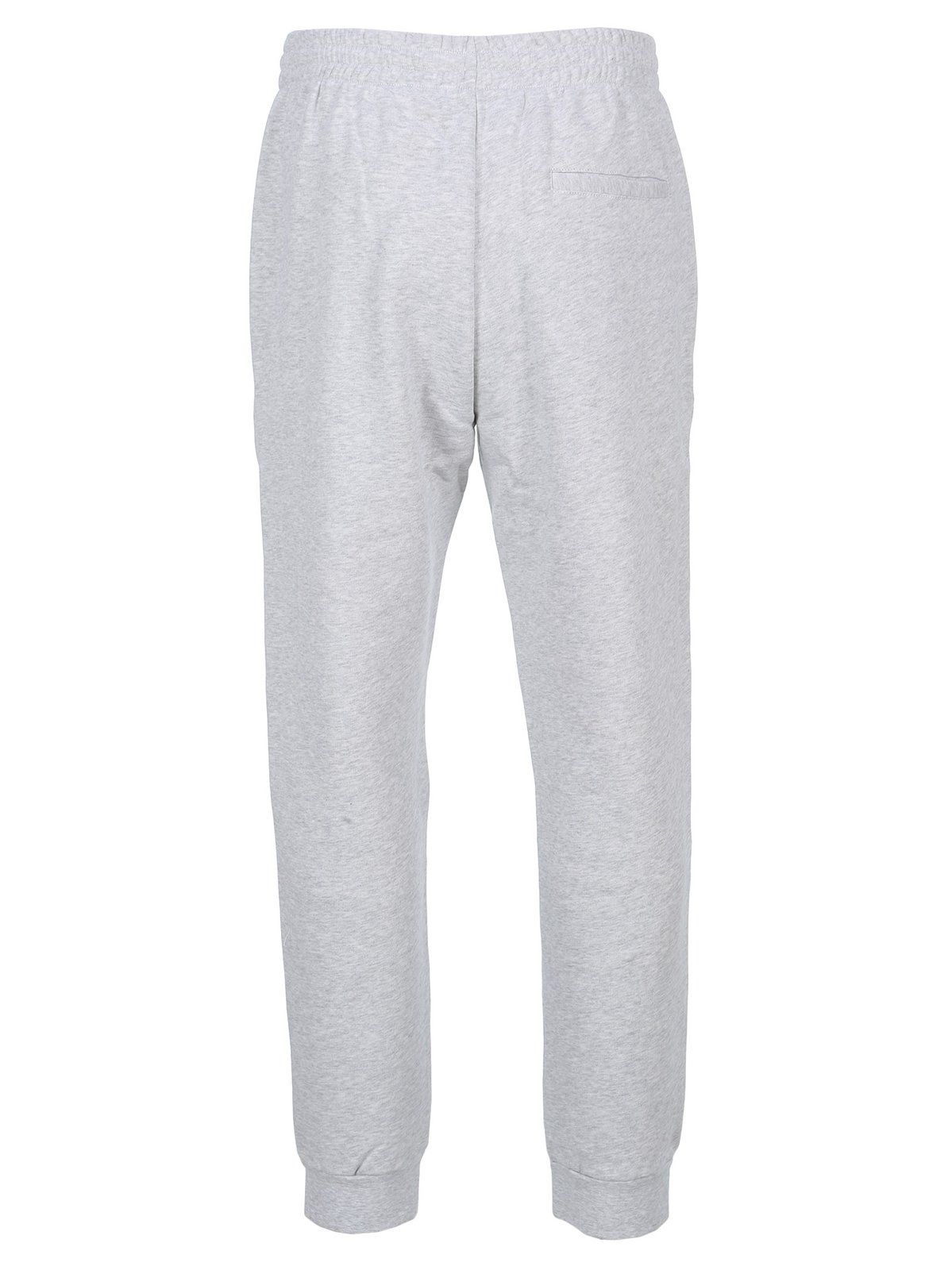 MSGM Logo Printed Sweatpants