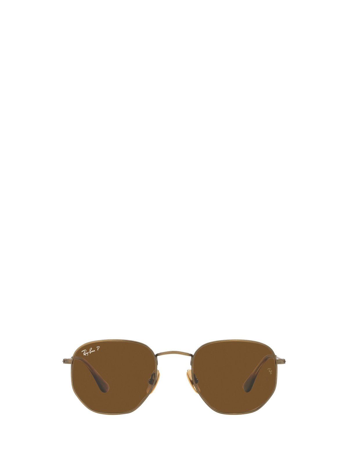 Ray-Ban Hexagonal Frame Sunglasses 2 Ray-Ban Hexagonal Frame Sunglasses
