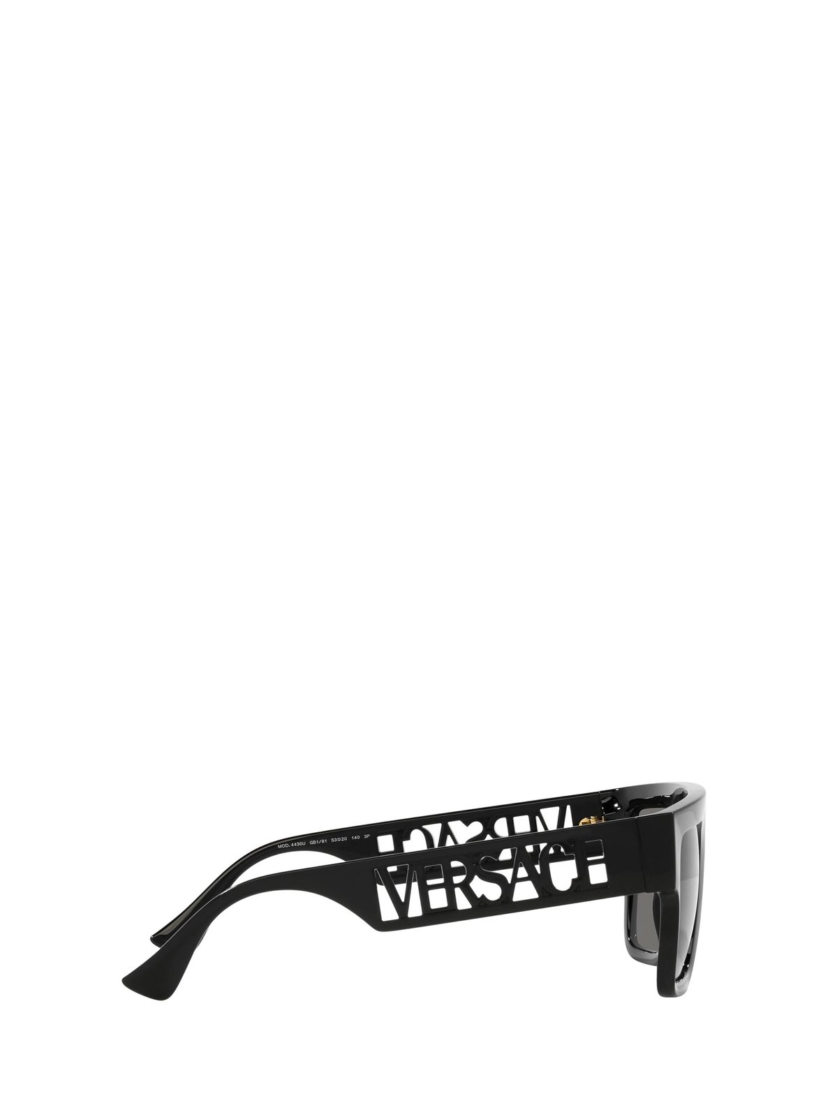 Versace Eyewear Rectangular Frame Sunglasses