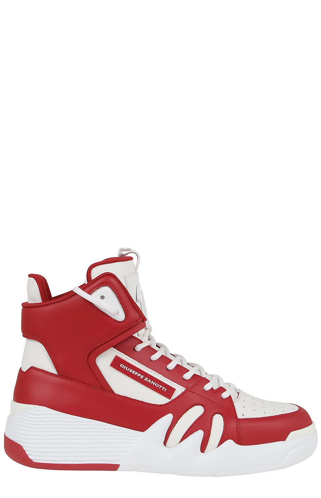 Giuseppe Zanotti Blabber Color-Block Sneakers