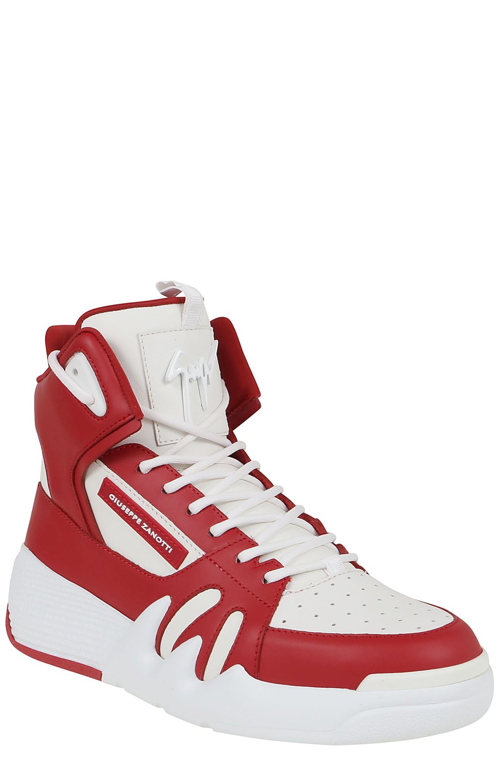 Giuseppe Zanotti Blabber Color-Block Sneakers