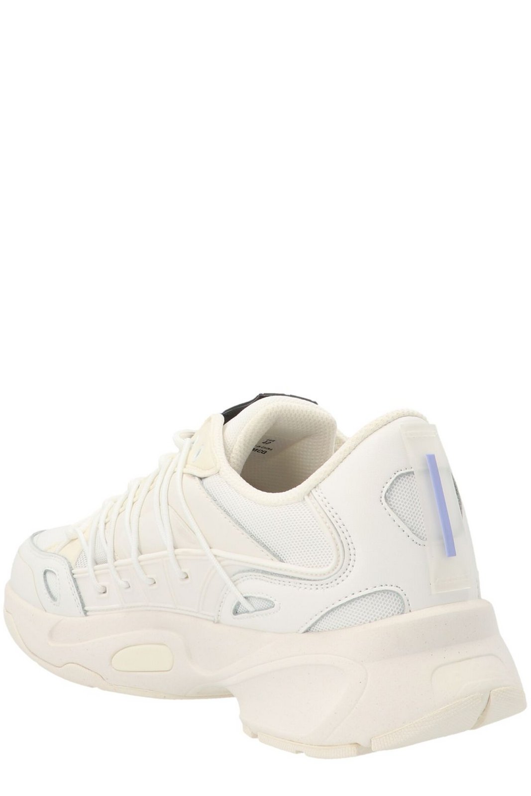 McQ Alexander McQueen Panelled Lace-Up Sneakers 3 McQ Alexander McQueen Panelled Lace-Up Sneakers