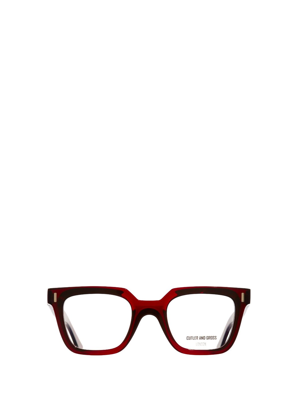 Cutler & Gross Square Frame Glasses