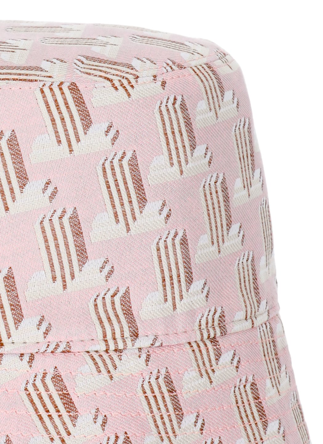 Lanvin 3D JL Jacquard Reversible Bucket Hat