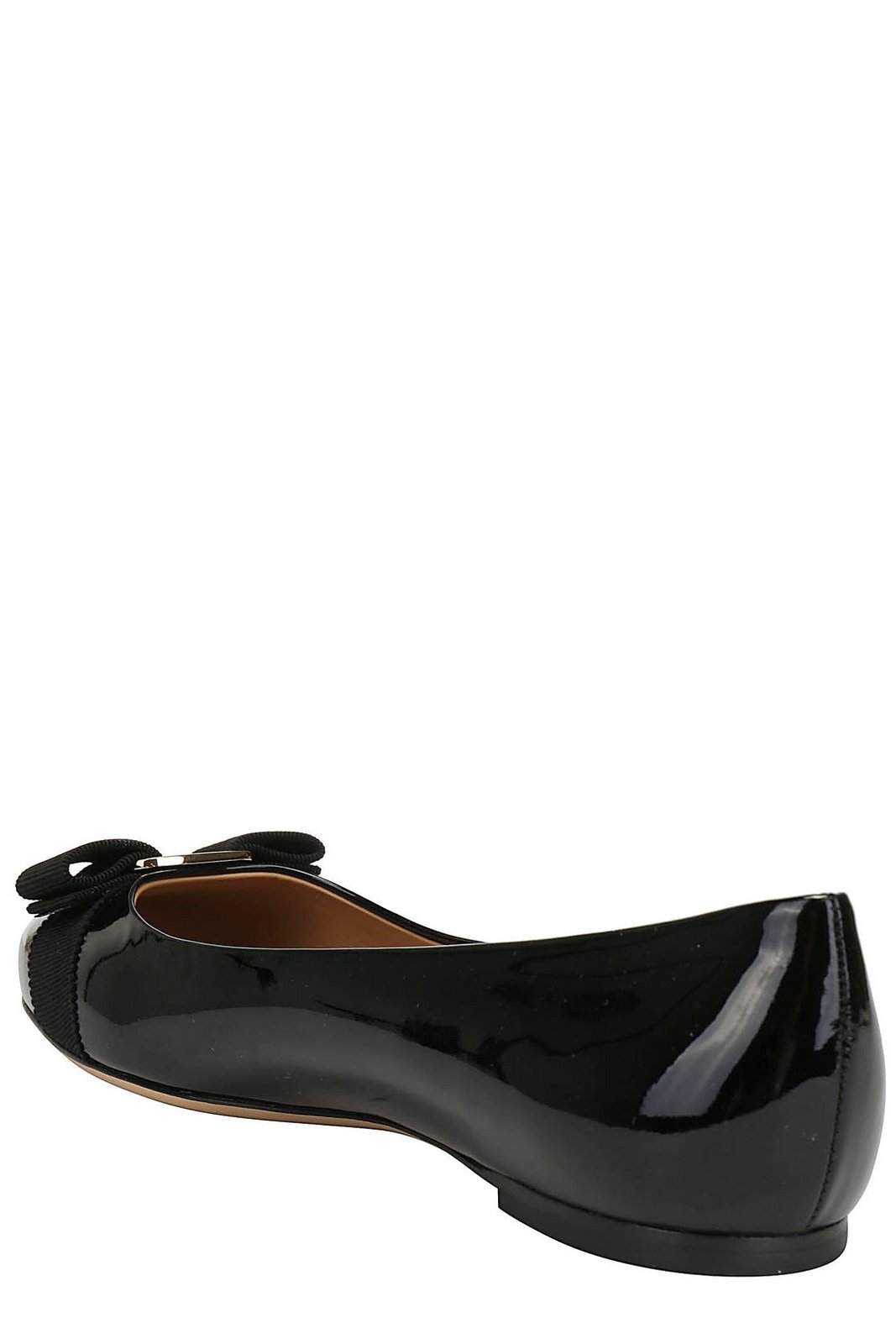 Ferragamo Varina Slip-On Flat Shoes