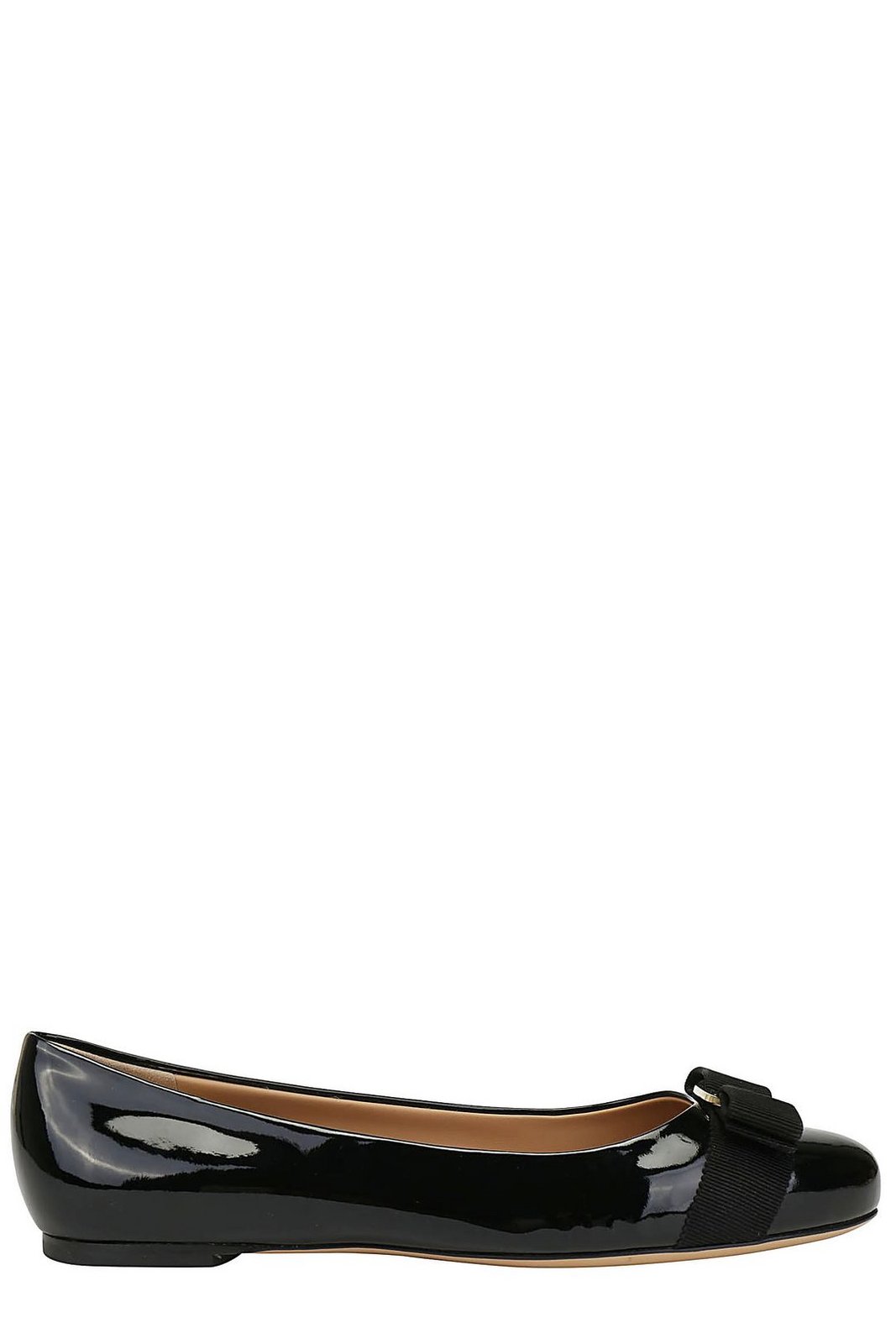 Ferragamo Varina Slip-On Flat Shoes