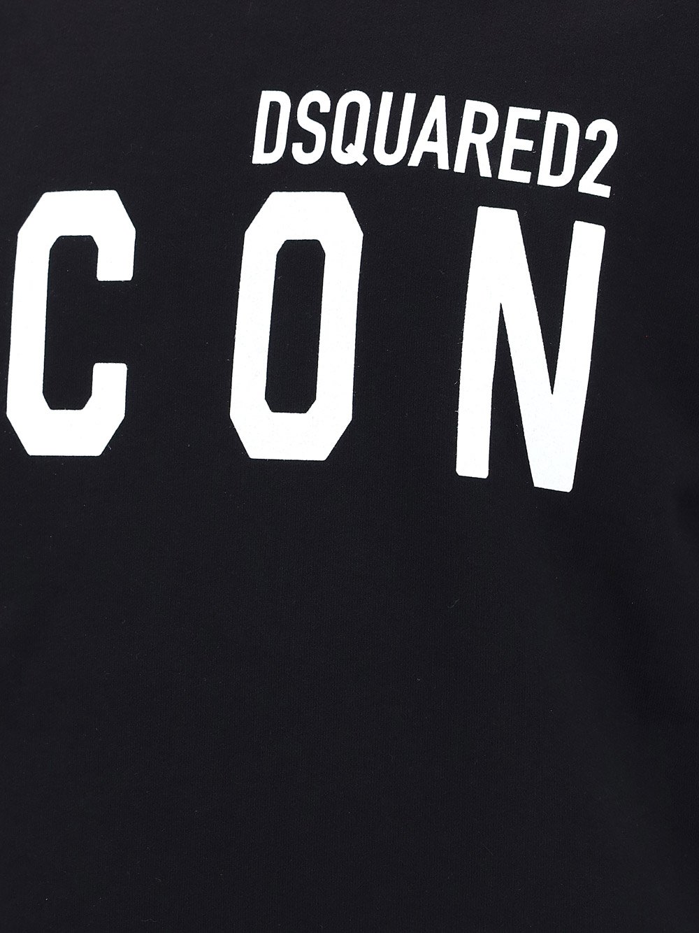 Dsquared2 Logo Printed Crewneck Sweatshirt