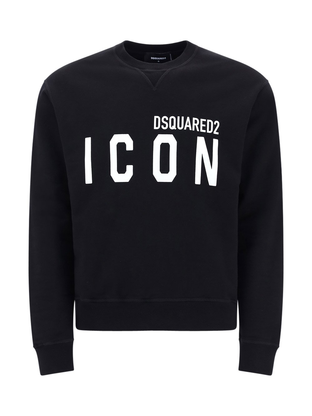 Dsquared2 Logo Printed Crewneck Sweatshirt