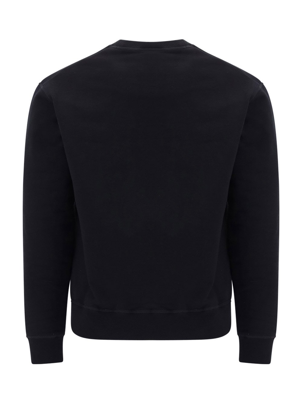 Dsquared2 Logo Printed Crewneck Sweatshirt