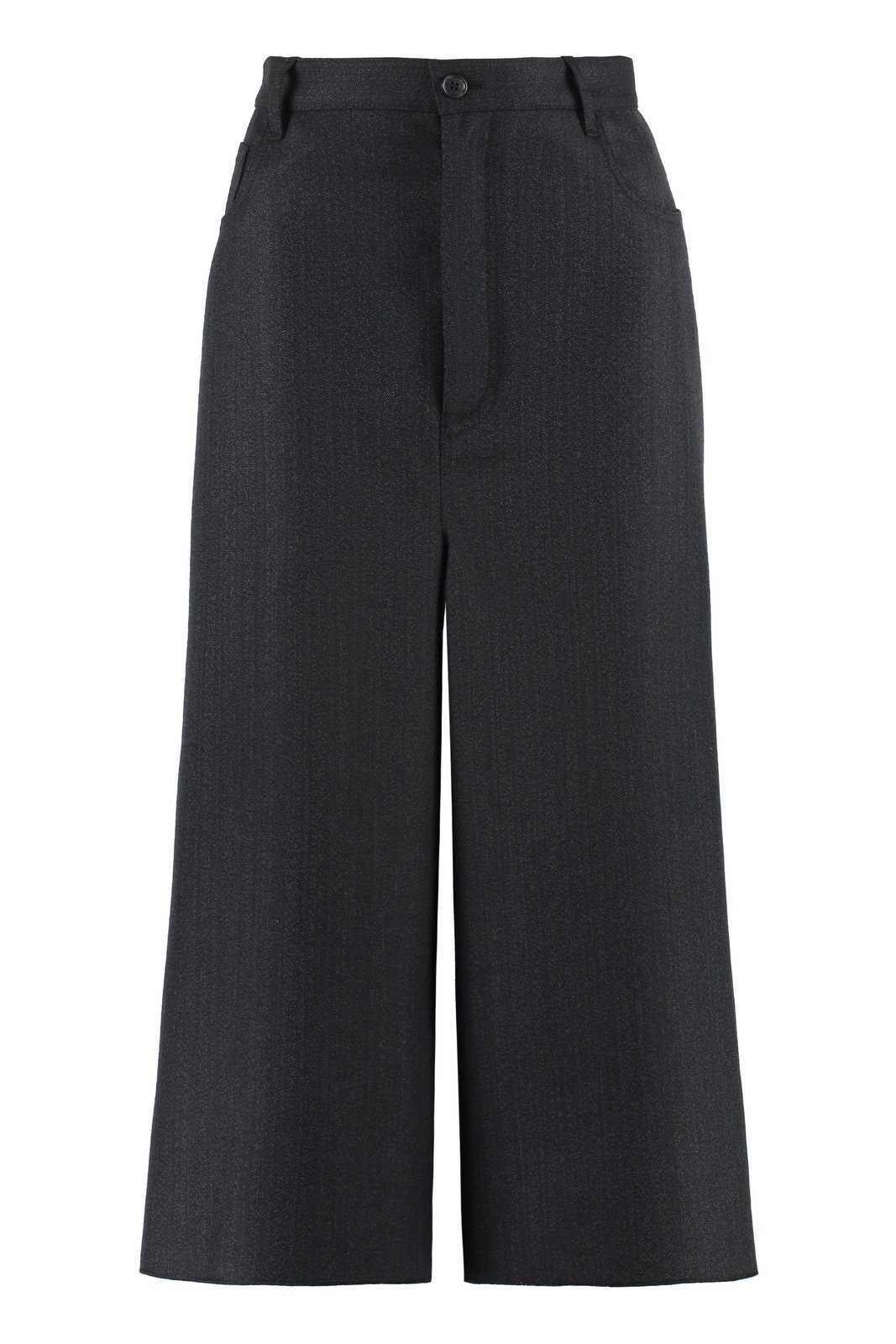 Balenciaga Loose Fitting Shorts
