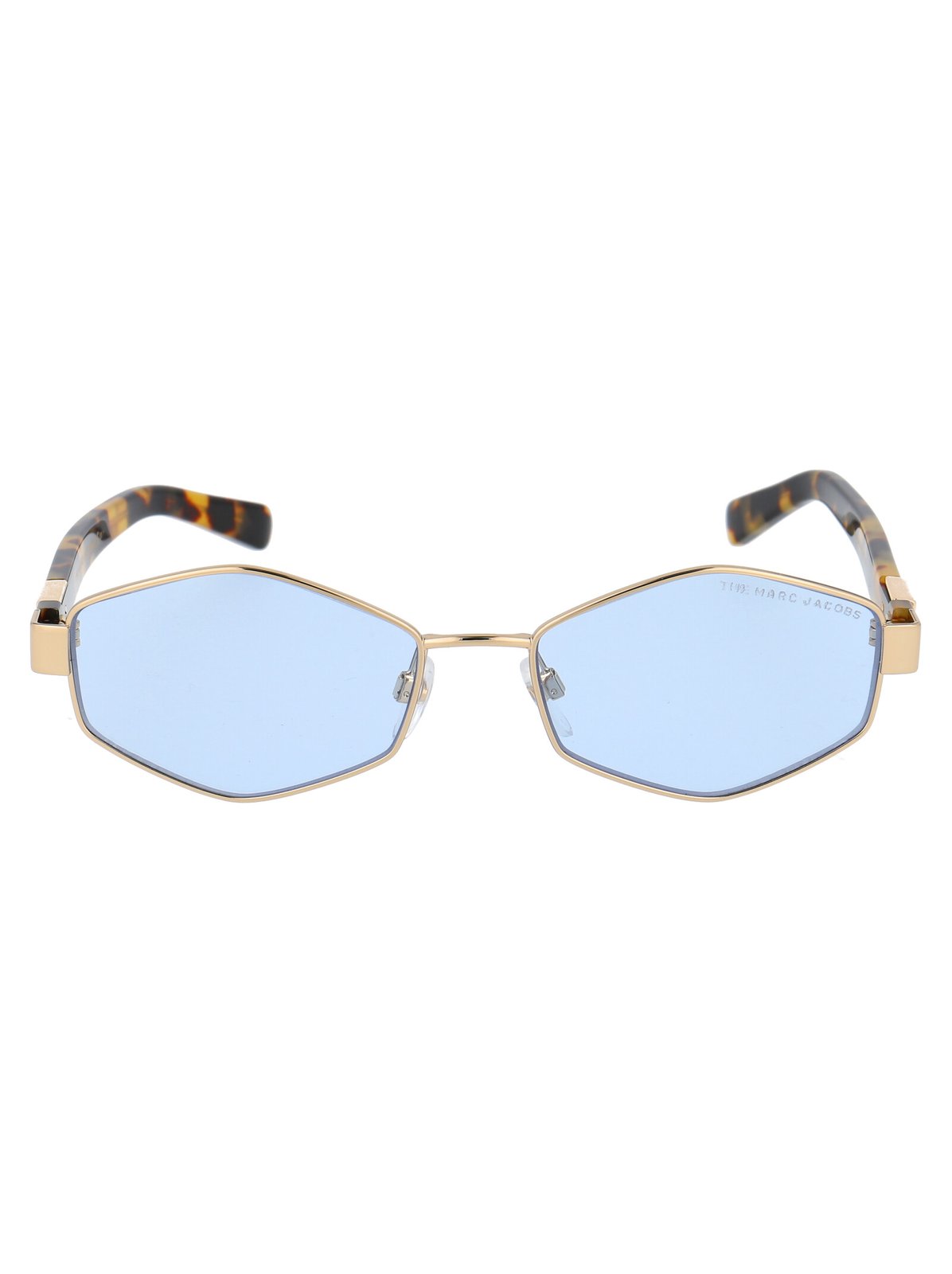 Marc Jacobs Eyewear Geometric Frame Sunglasses 2 Marc Jacobs Eyewear Geometric Frame Sunglasses