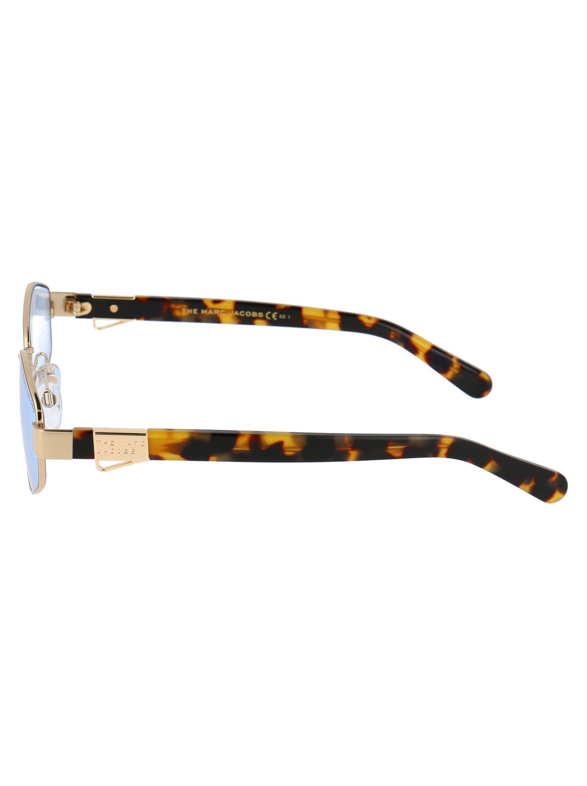 Marc Jacobs Eyewear Geometric Frame Sunglasses 4 Marc Jacobs Eyewear Geometric Frame Sunglasses