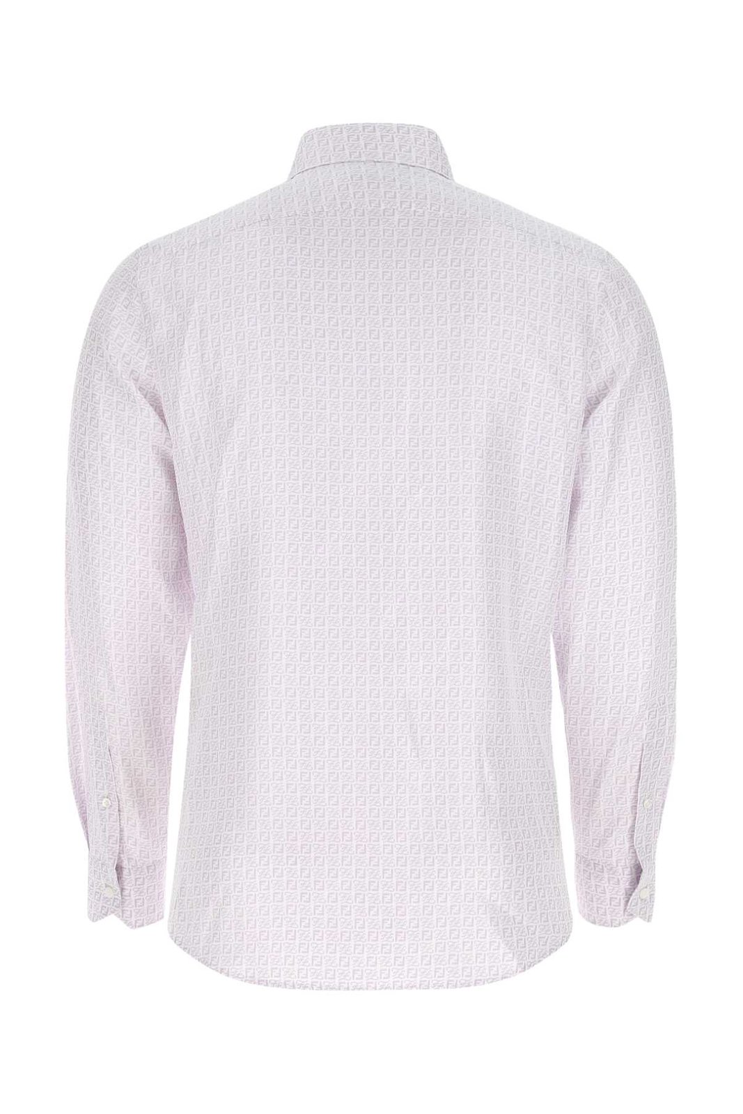 Fendi All-Over FF Pattern Shirt