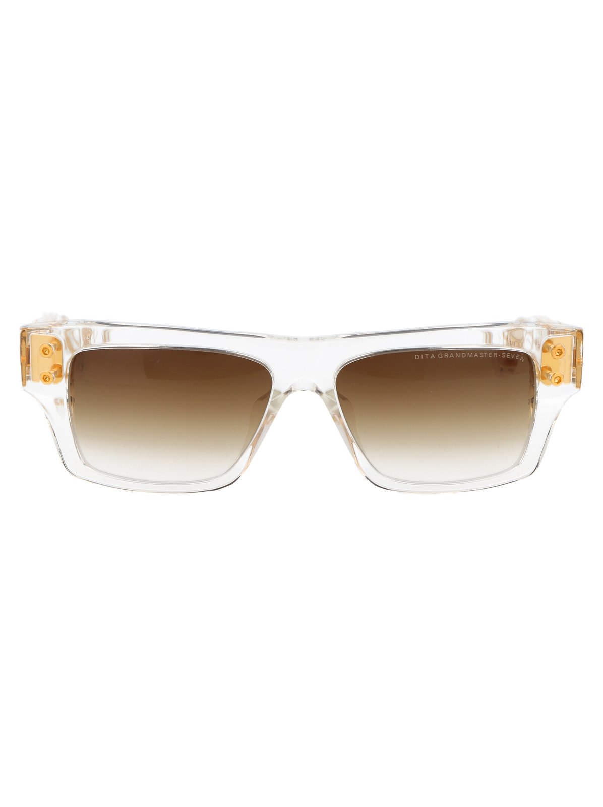 Dita Eyewear Grandmaster-Seven Square Frame Sunglasses