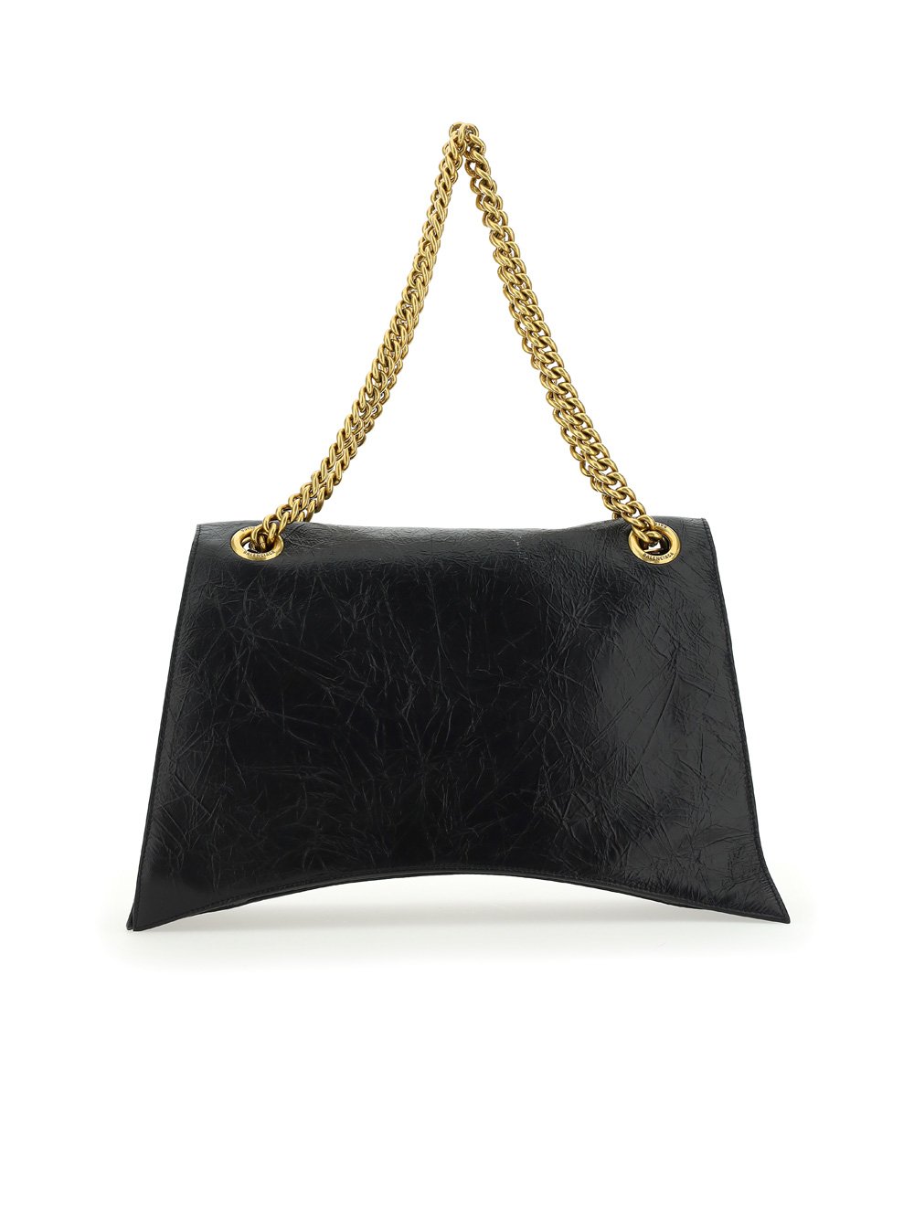 Balenciaga Crush Chain-Link Large Shoulder Bag 3 Balenciaga Crush Chain-Link Large Shoulder Bag