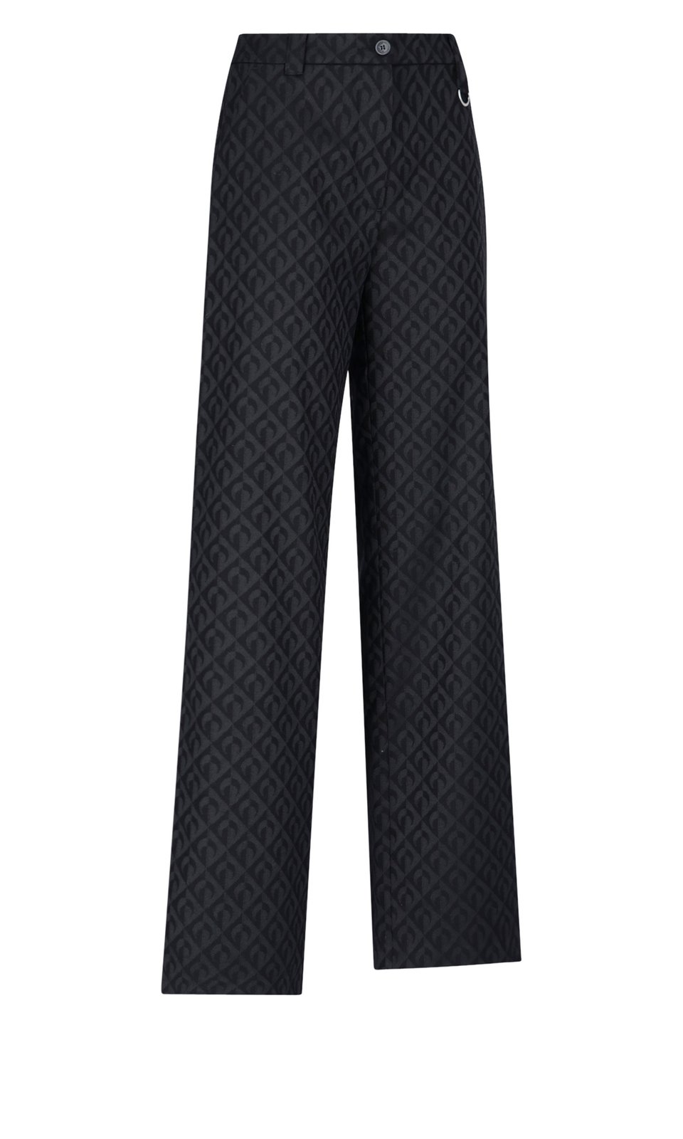 Marine Serre Printed Tailored Trousers