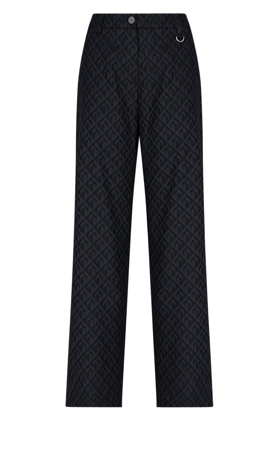 Marine Serre Printed Tailored Trousers