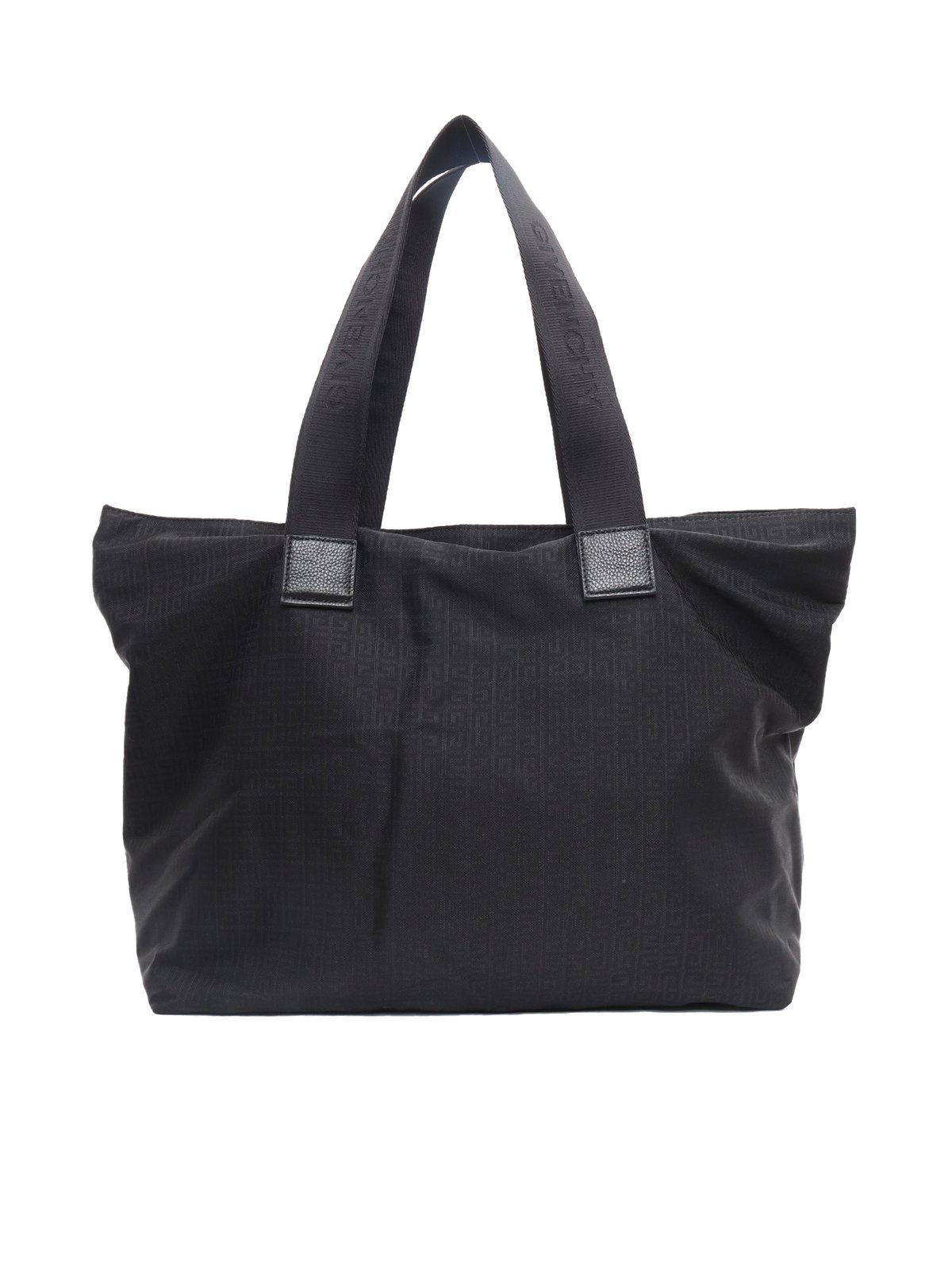 Givenchy Kids Monogram Jacquard Top Handle Changing Bag