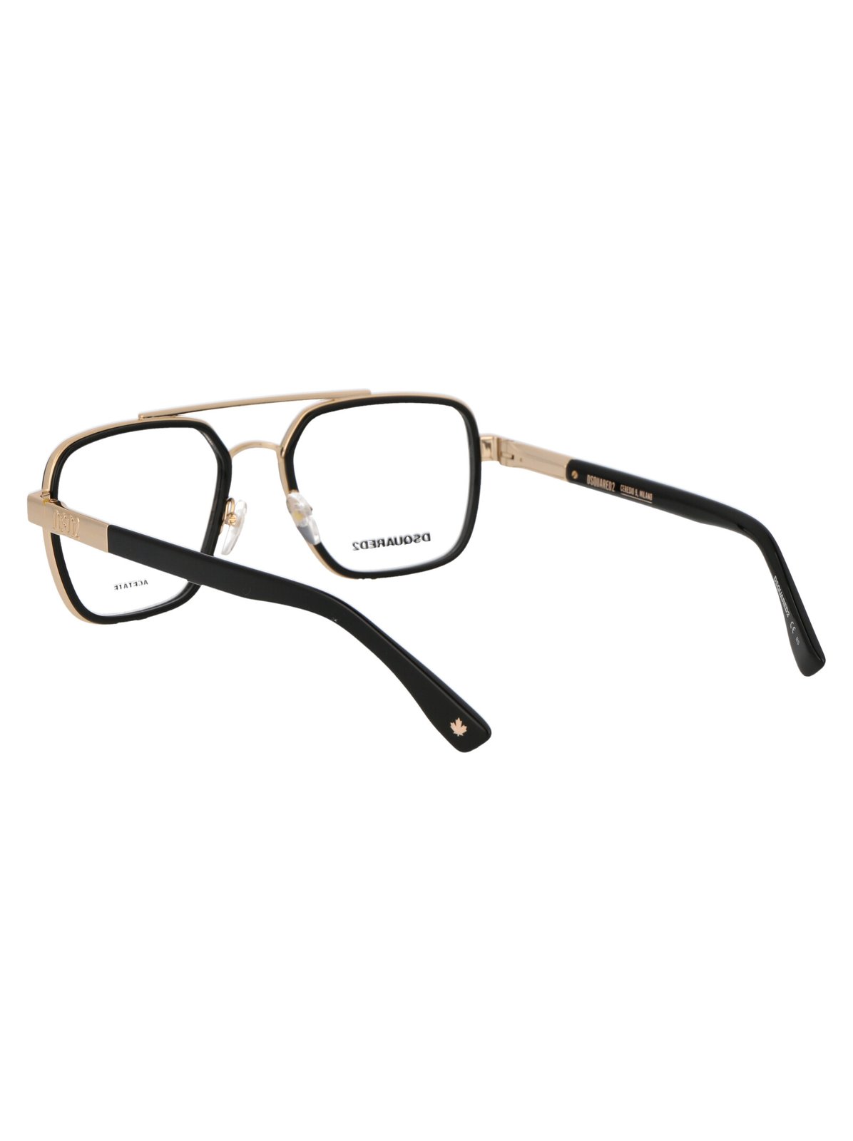 Dsquared2 Eyewear Aviator Glasses