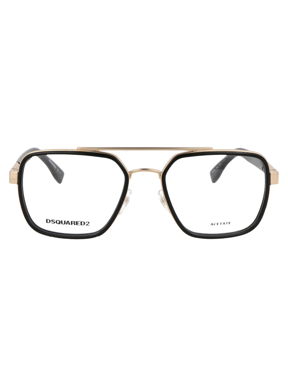Dsquared2 Eyewear Aviator Glasses