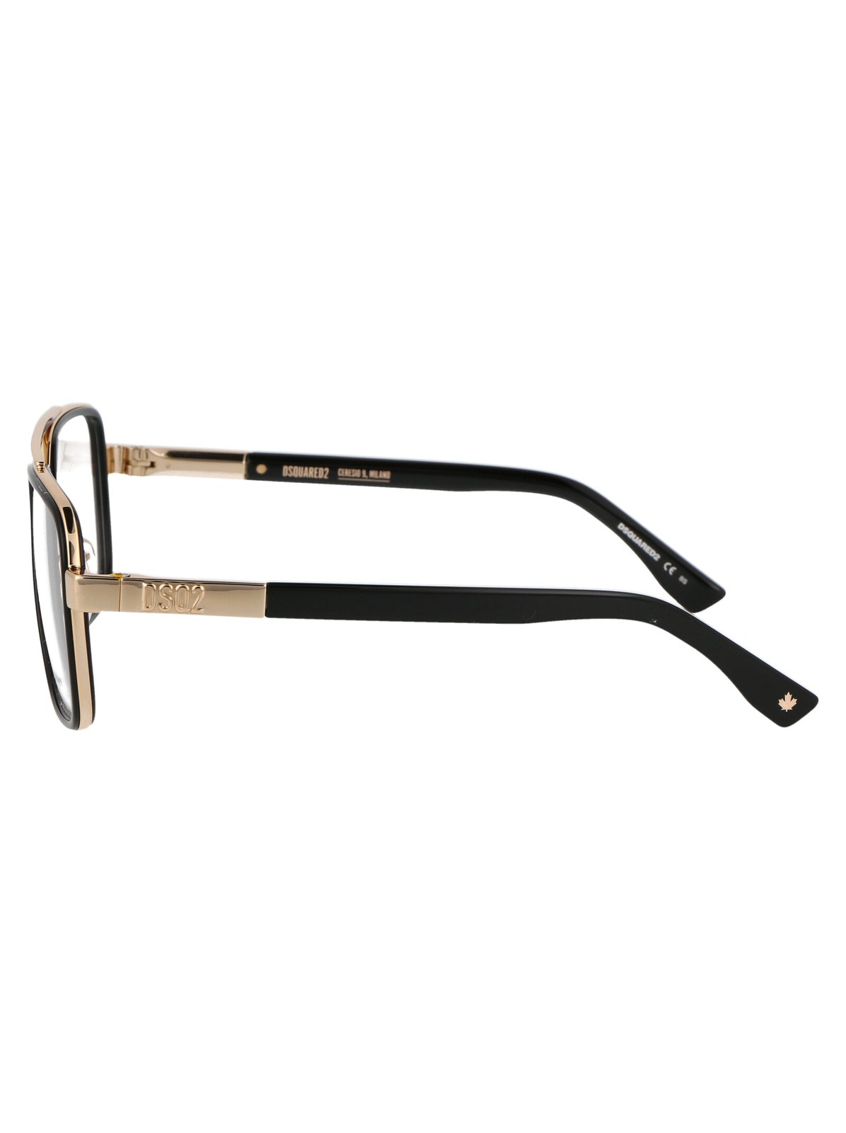 Dsquared2 Eyewear Aviator Glasses