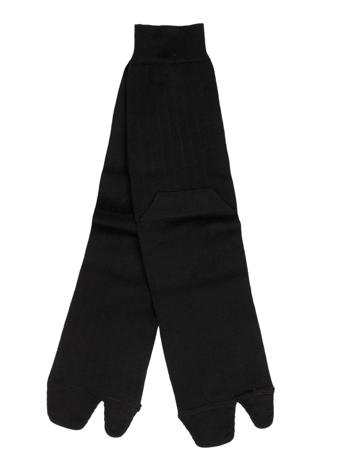 Maison Margiela Ribbed Tabi Socks
