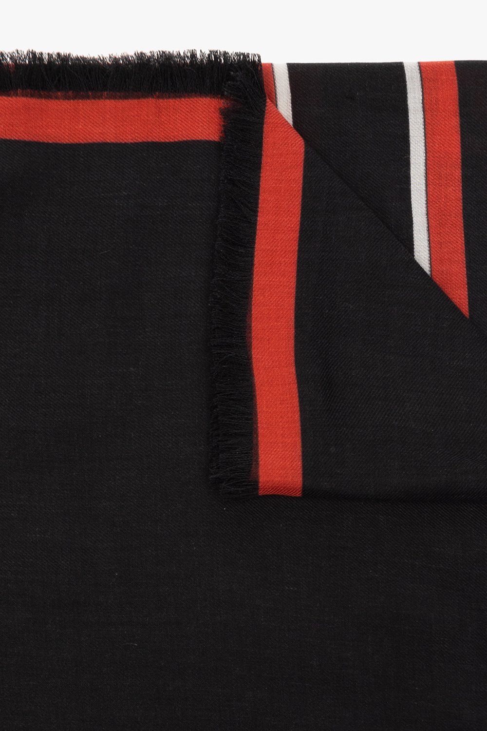 Givenchy Logo Printed Shawl