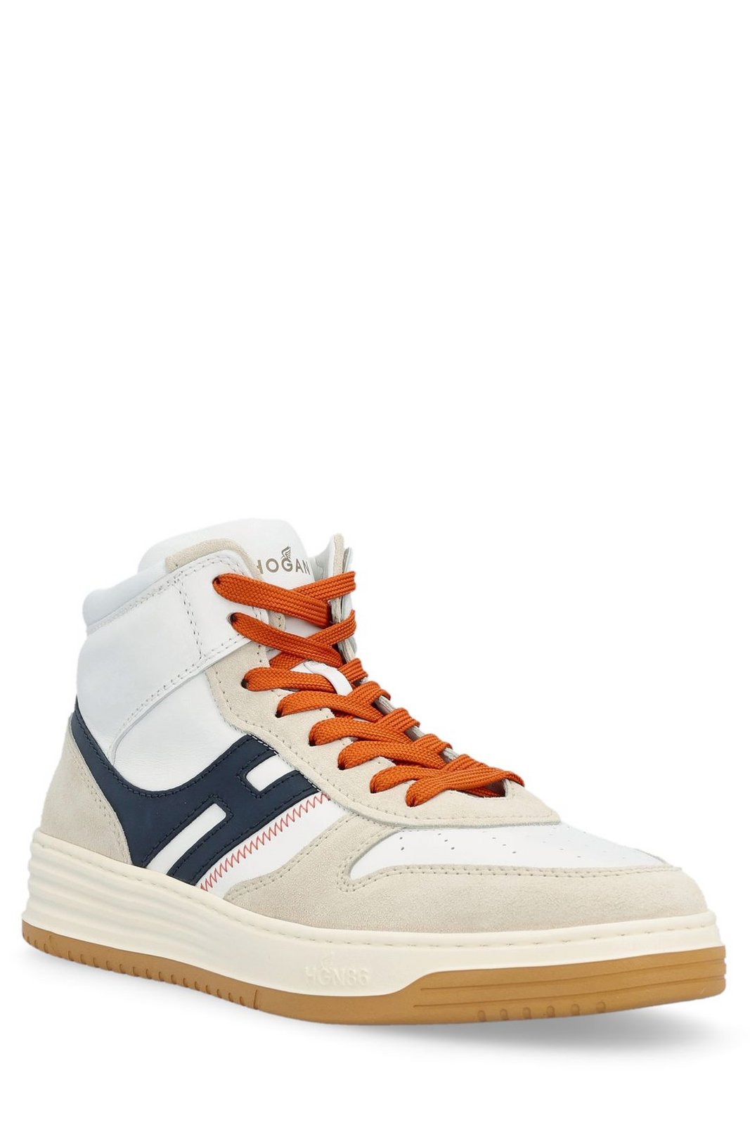 Hogan H630 Lace-Up Sneakers
