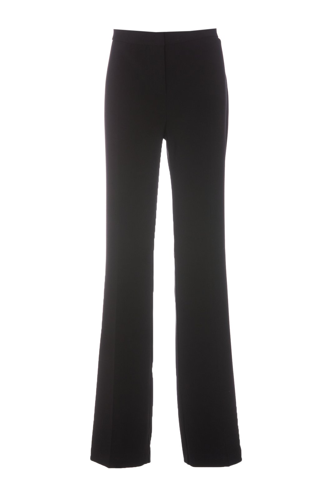 Pinko High-Waist Straight-Leg Trousers