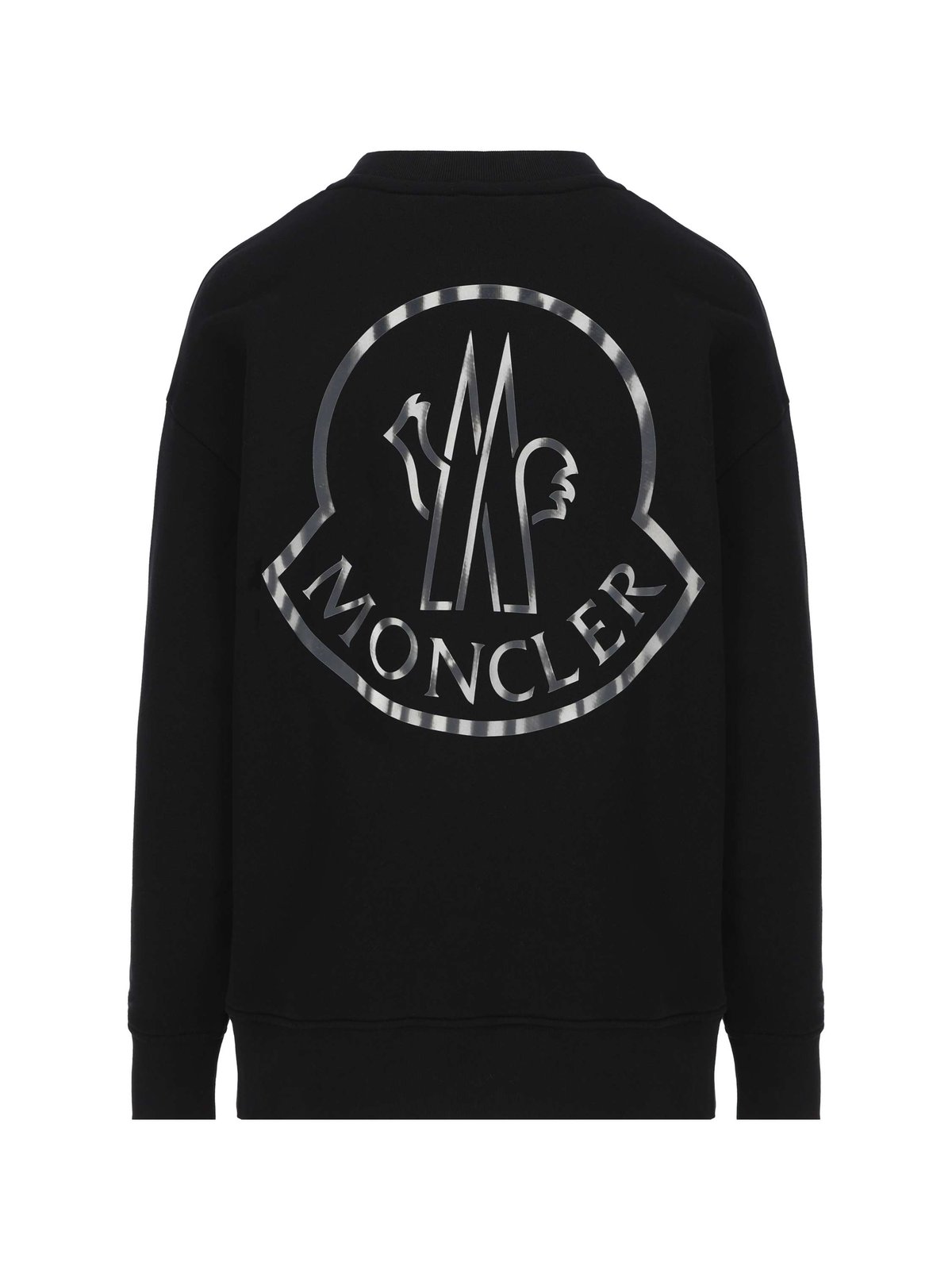 Moncler Logo Printed Crewneck Sweatshirt 3 Moncler Logo Printed Crewneck Sweatshirt
