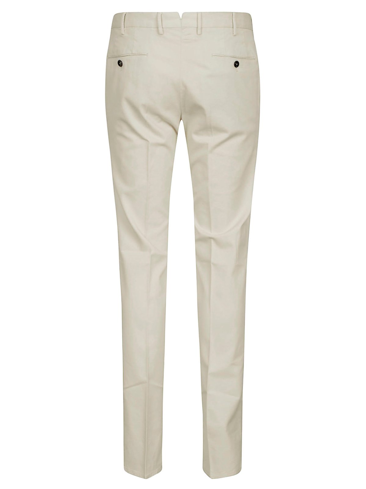 PT Torino Pleated Chino Trousers