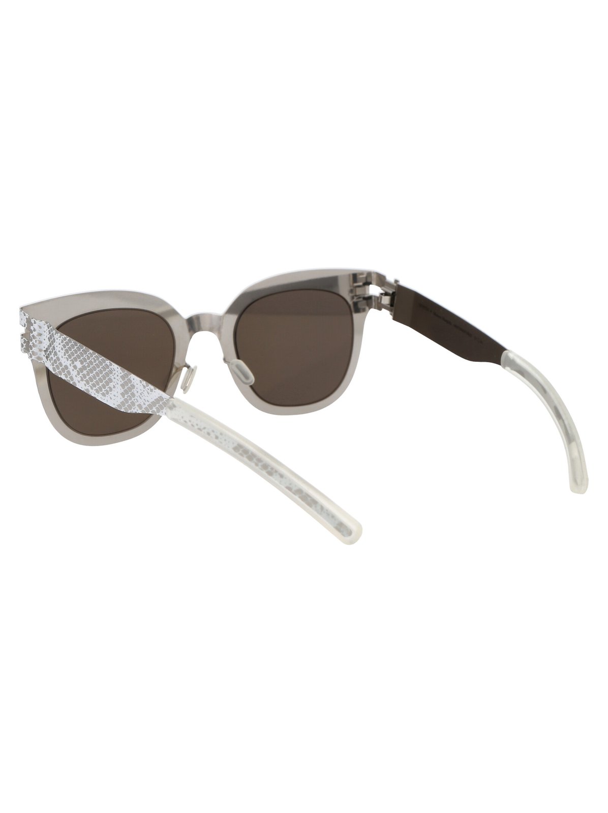 Mykita X Maison Margiela Square Frame Sunglasses