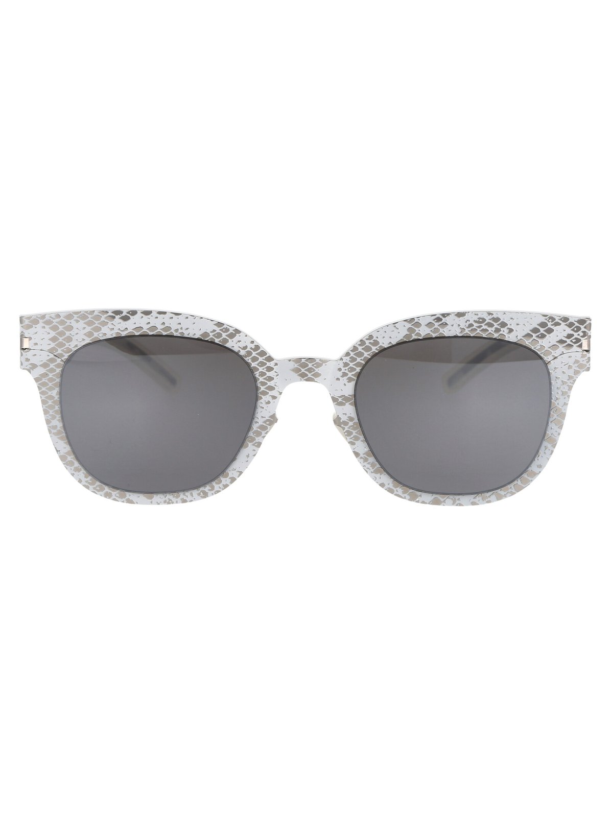 Mykita X Maison Margiela Square Frame Sunglasses