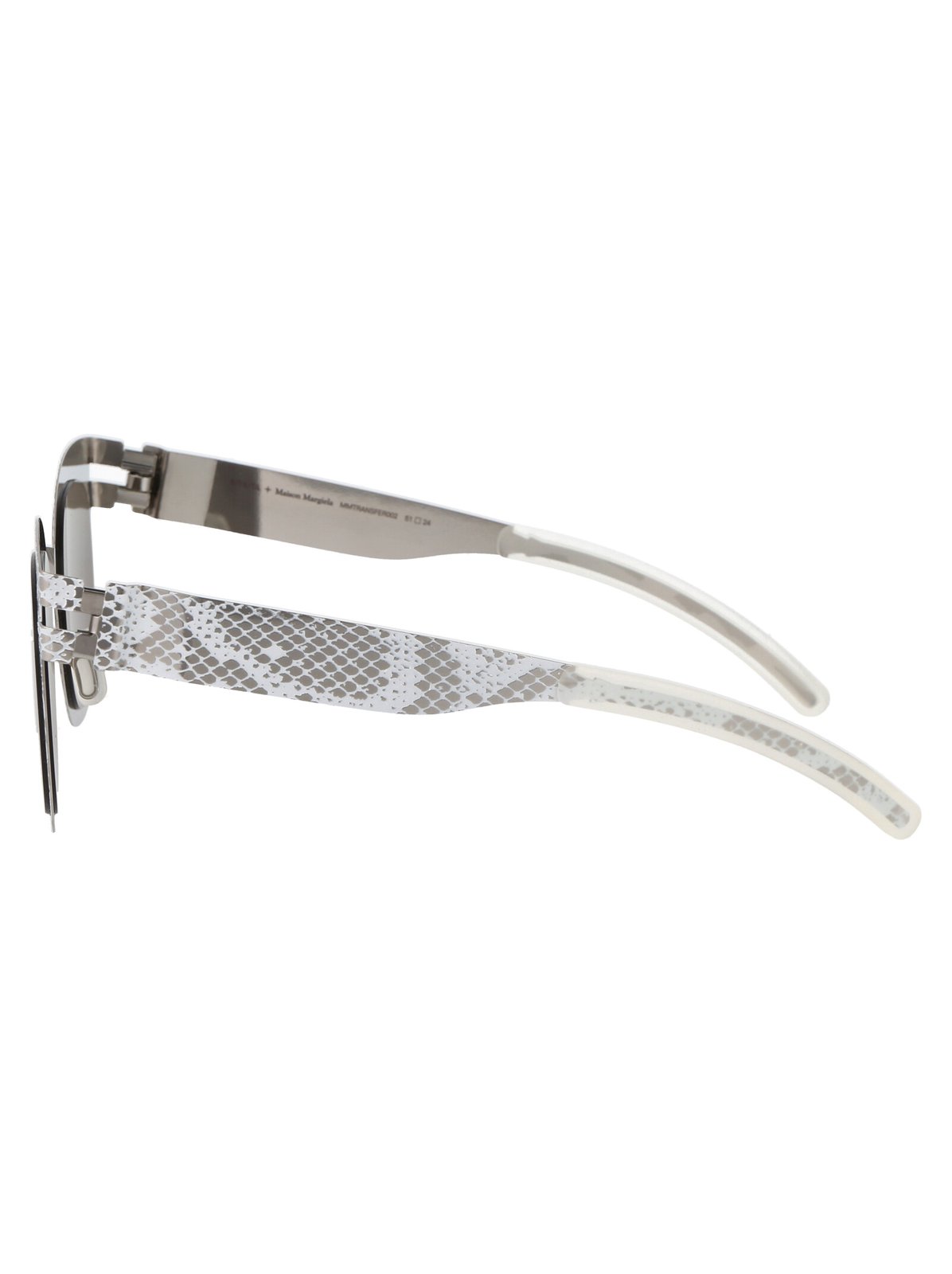 Mykita X Maison Margiela Square Frame Sunglasses