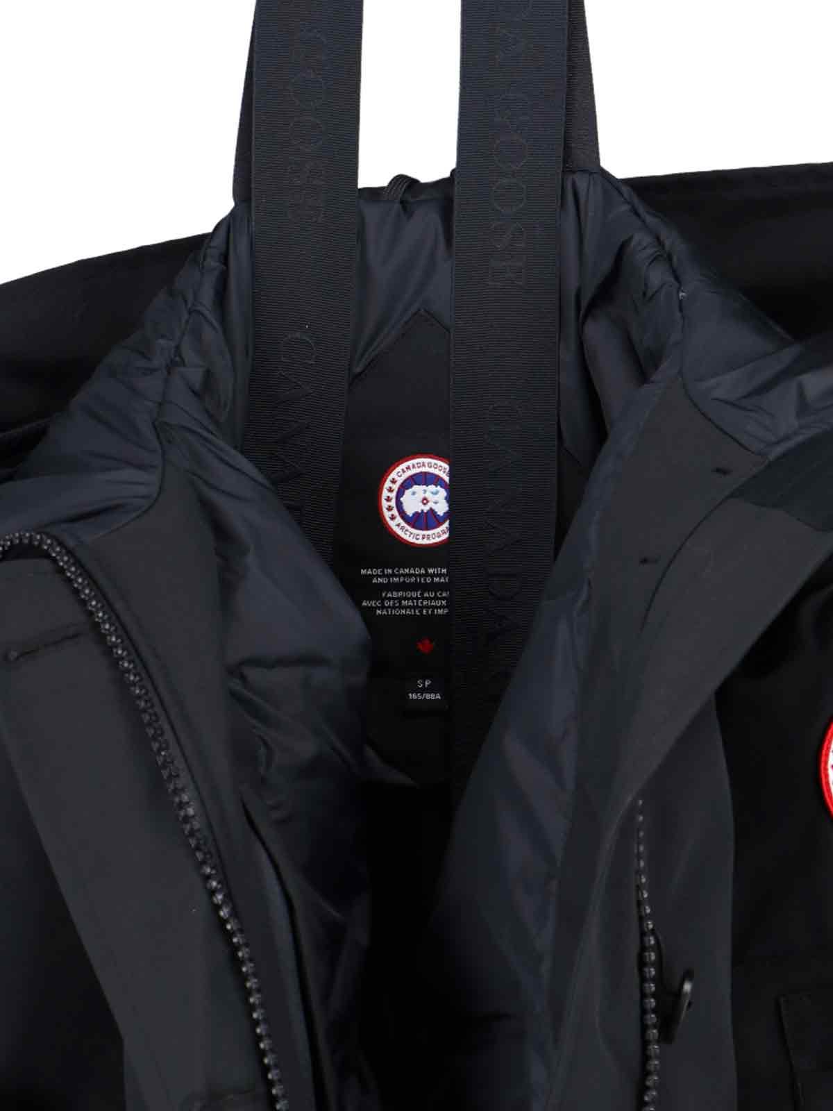 Canada Goose Chilliwack Hooded Bomber Jacket