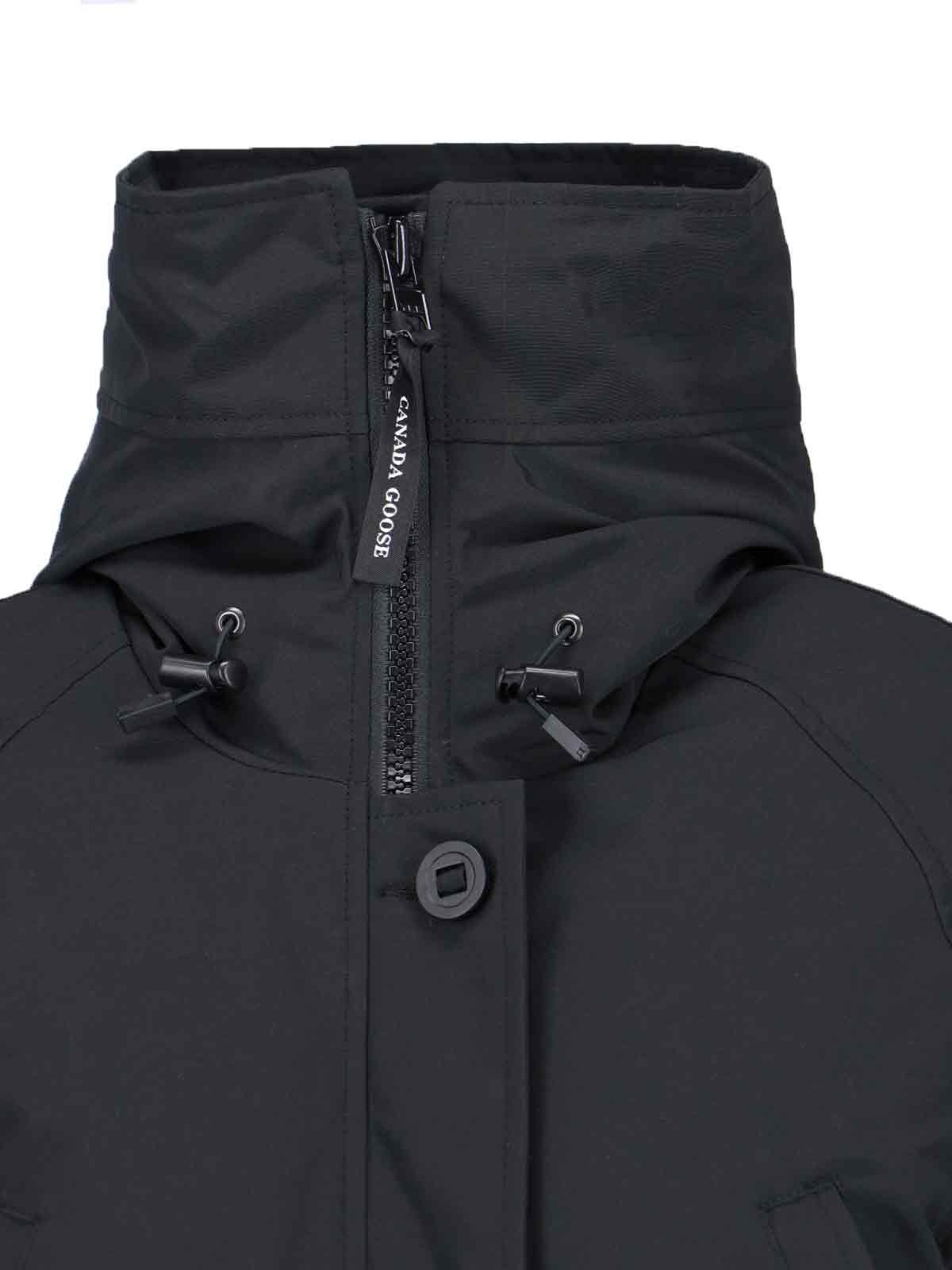 Canada Goose Chilliwack Hooded Bomber Jacket