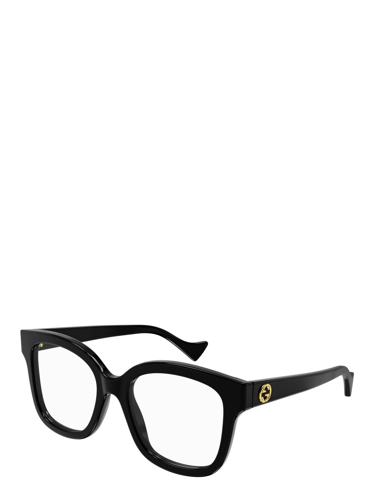 Gucci Eyewear Cat Eye Frame Glasses