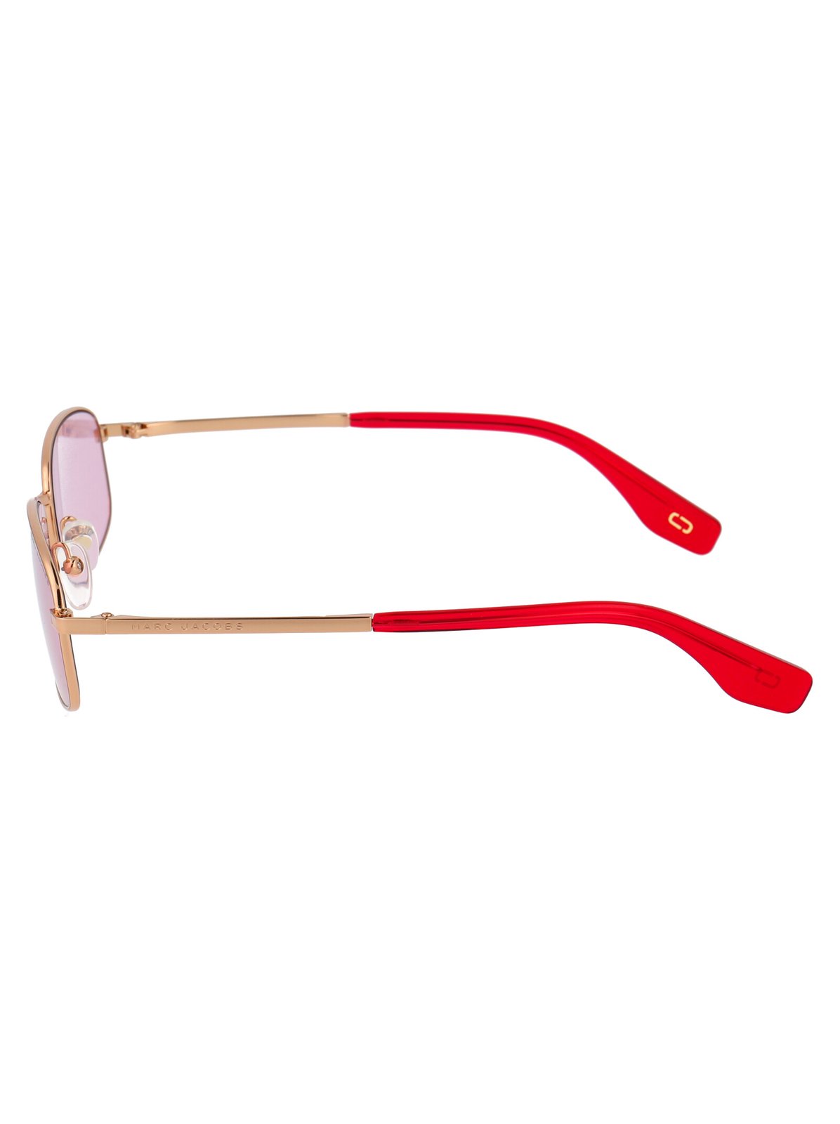 Marc Jacobs Eyewear Rectangular Frame Sunglasses