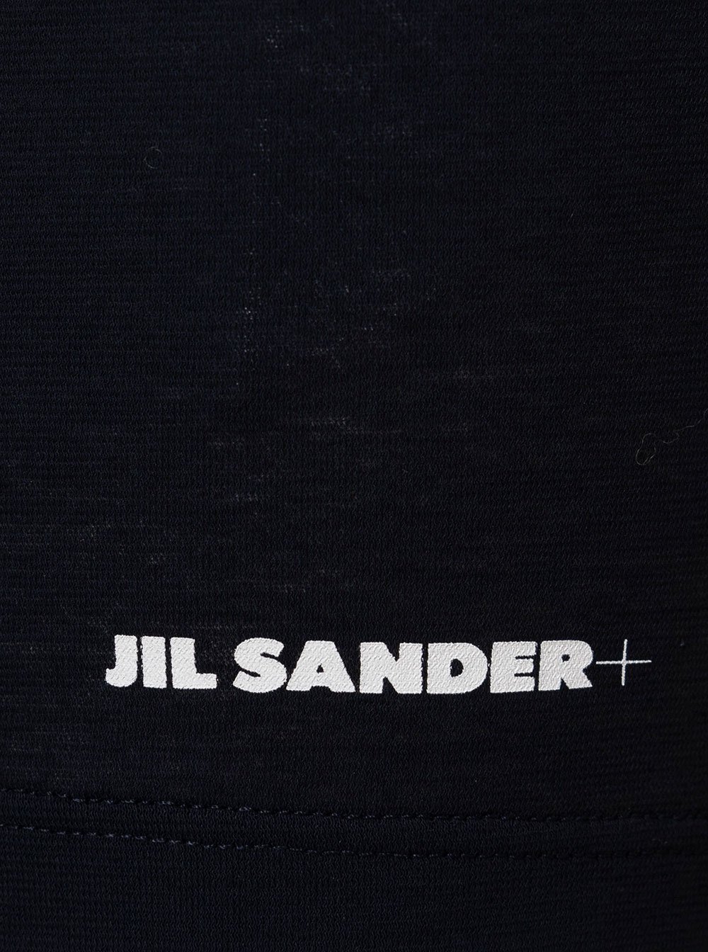 Jil Sander+ Logo Printed Crewneck T-Shirt