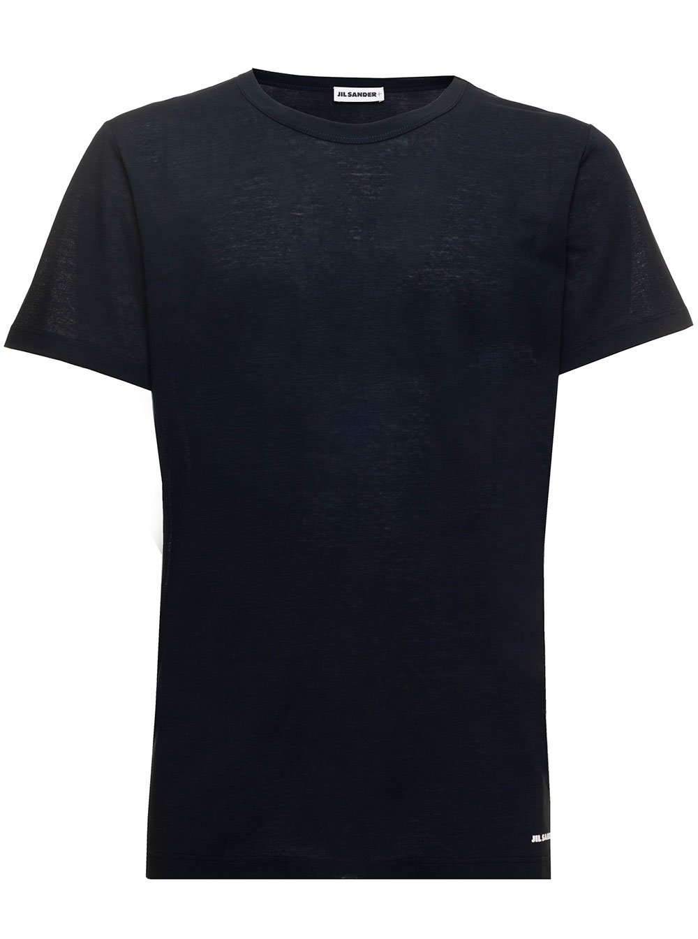 Jil Sander+ Logo Printed Crewneck T-Shirt