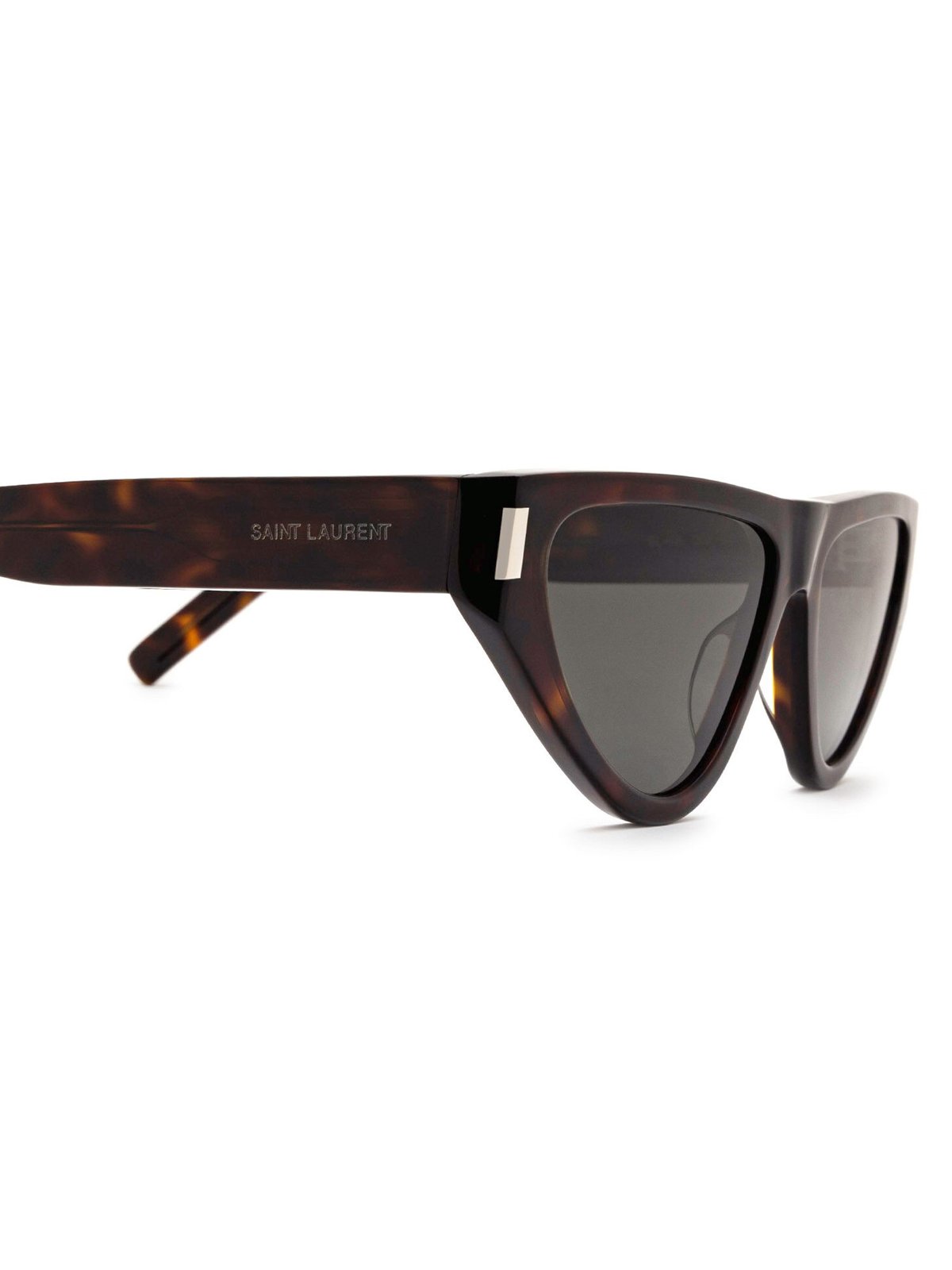 Saint Laurent Eyewear Cat-Eye Sunglasses