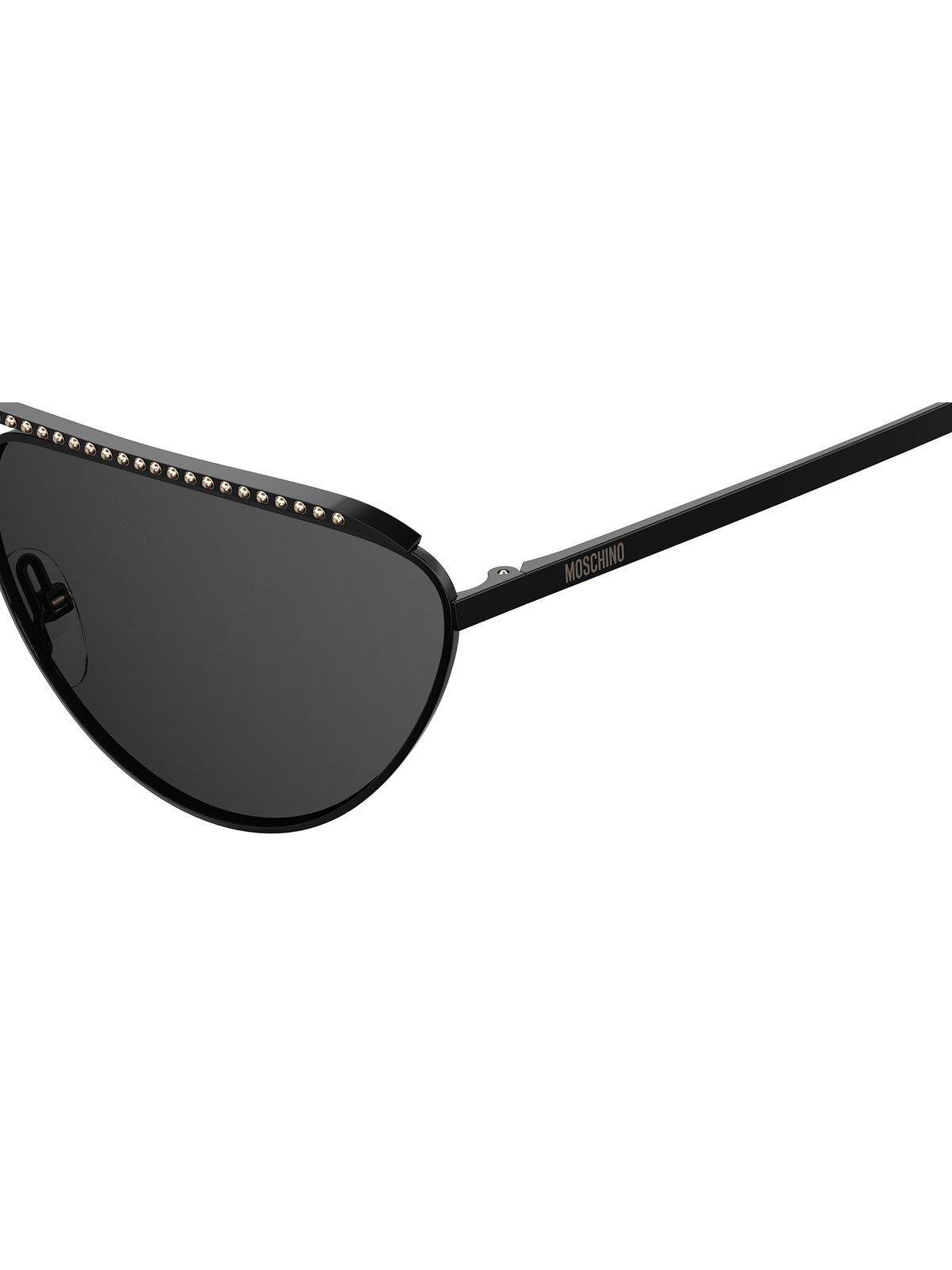Moschino Eyewear Cat Eye Sunglasses