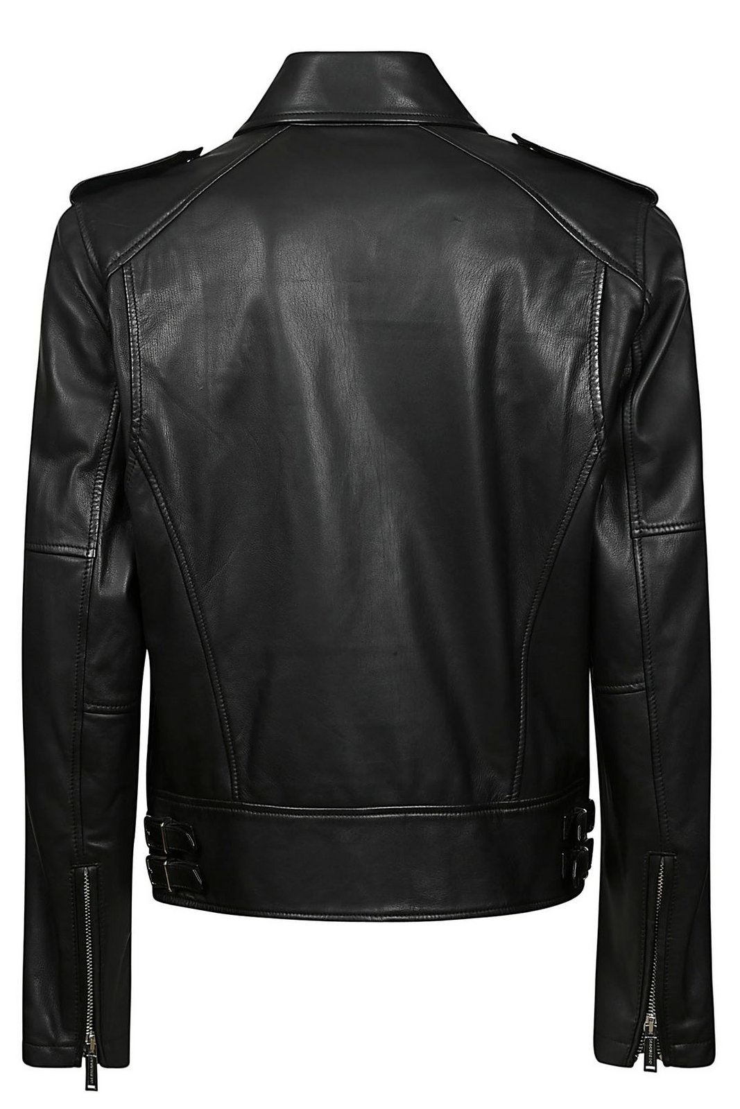 Dsquared2 Zipped Biker Jacket 1 Dsquared2 Zipped Biker Jacket